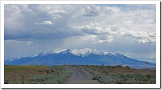 Nevada, I-80, Spring 2016