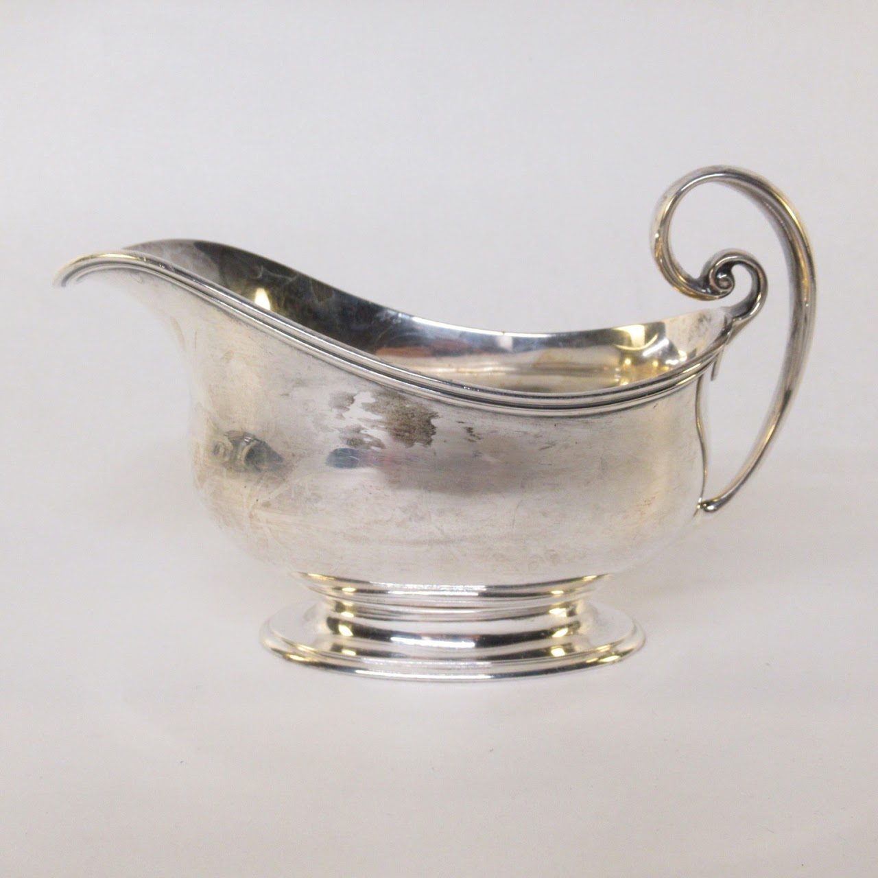 Tiffany & Co. Sterling Silver Gravy Boat