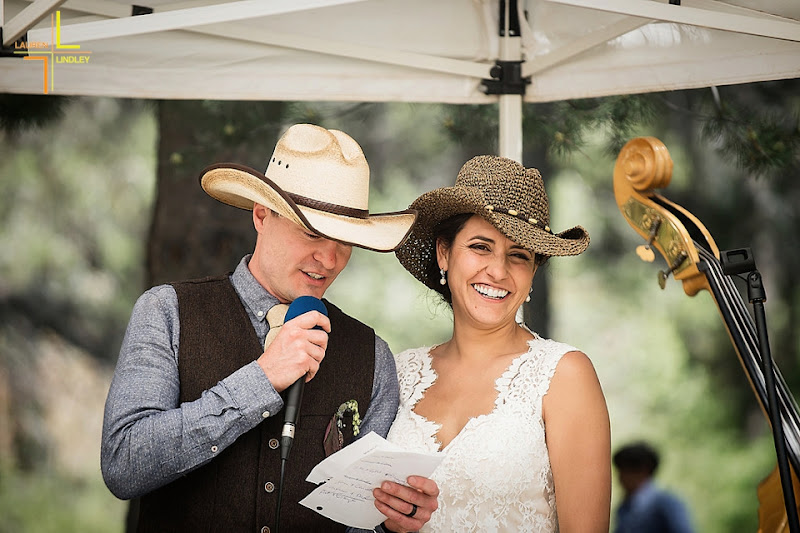 Tahoe Ranch Wedding