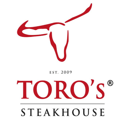 Toro's Steakhouse Manchester logo