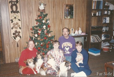 Christmas 1991