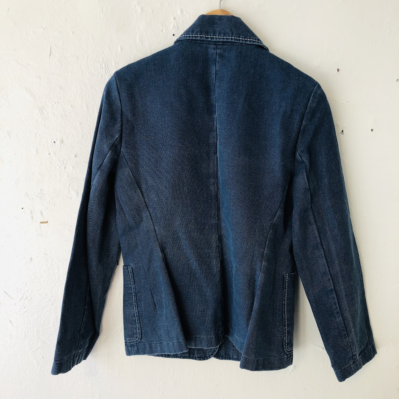 Céline Denim Blazer