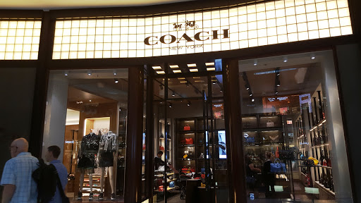 Coach, Dubai Mall Al Doha St. - Dubai - United Arab Emirates, Store, state Dubai