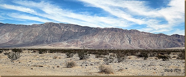 Santa Roas Mountains