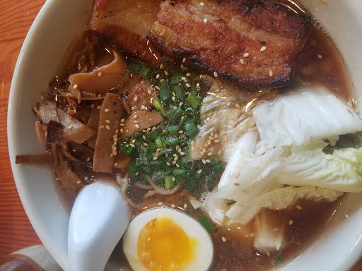 Ramen Restaurant «Boru Noodle Bar», reviews and photos, 36 Broadway, Newport, RI 02840, USA