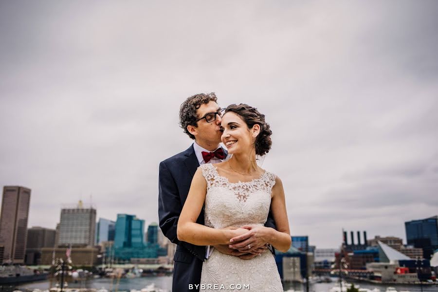 Fotografo di matrimoni Brea Marie (breamarie). Foto del 27 aprile 2023