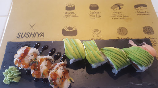 Sushiya Pesaro
