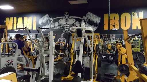 Gym «Miami Iron Gym», reviews and photos, 9660 Coral Way, Miami, FL 33165, USA