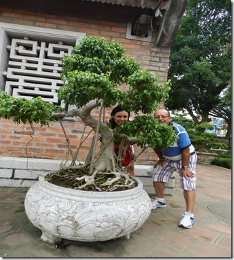 Hanoi - Templo Literatura Confusio (19)