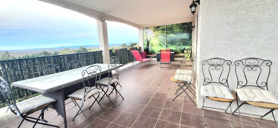 Vente villa 3 pièces 128 m² à Campagnan (34230), 310 000 €