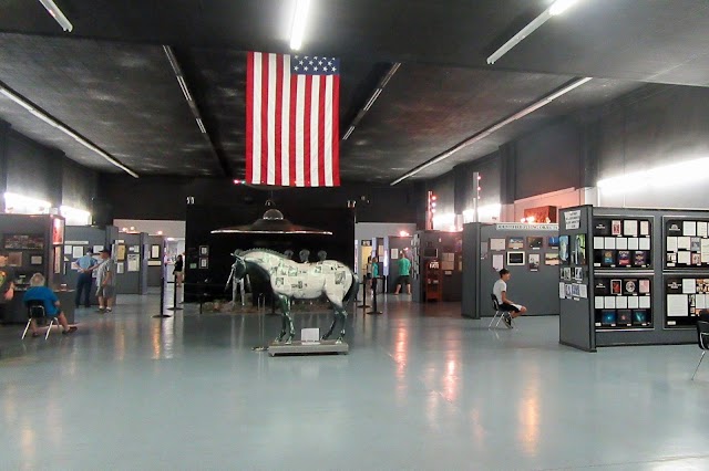 International UFO Museum And Research Center