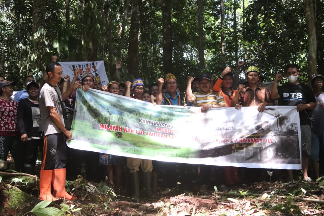 PT TKM Biofuel Pastikan Tak Garap Hutan Adat 