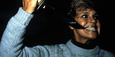 10 Vilãs mais cruéis e marcantes dos filmes de terror Pamela Voorhees de Sexta-Feira 13 (Friday the 13th, 1980) - Betsy Palmer