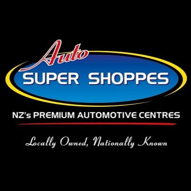 Auto Super Shoppe Birkenhead logo