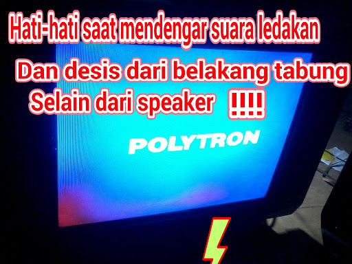 Awas Tv Gejala Ada Desis Di Belakang Tabung Berakibat Fatal Soldiradem Blog