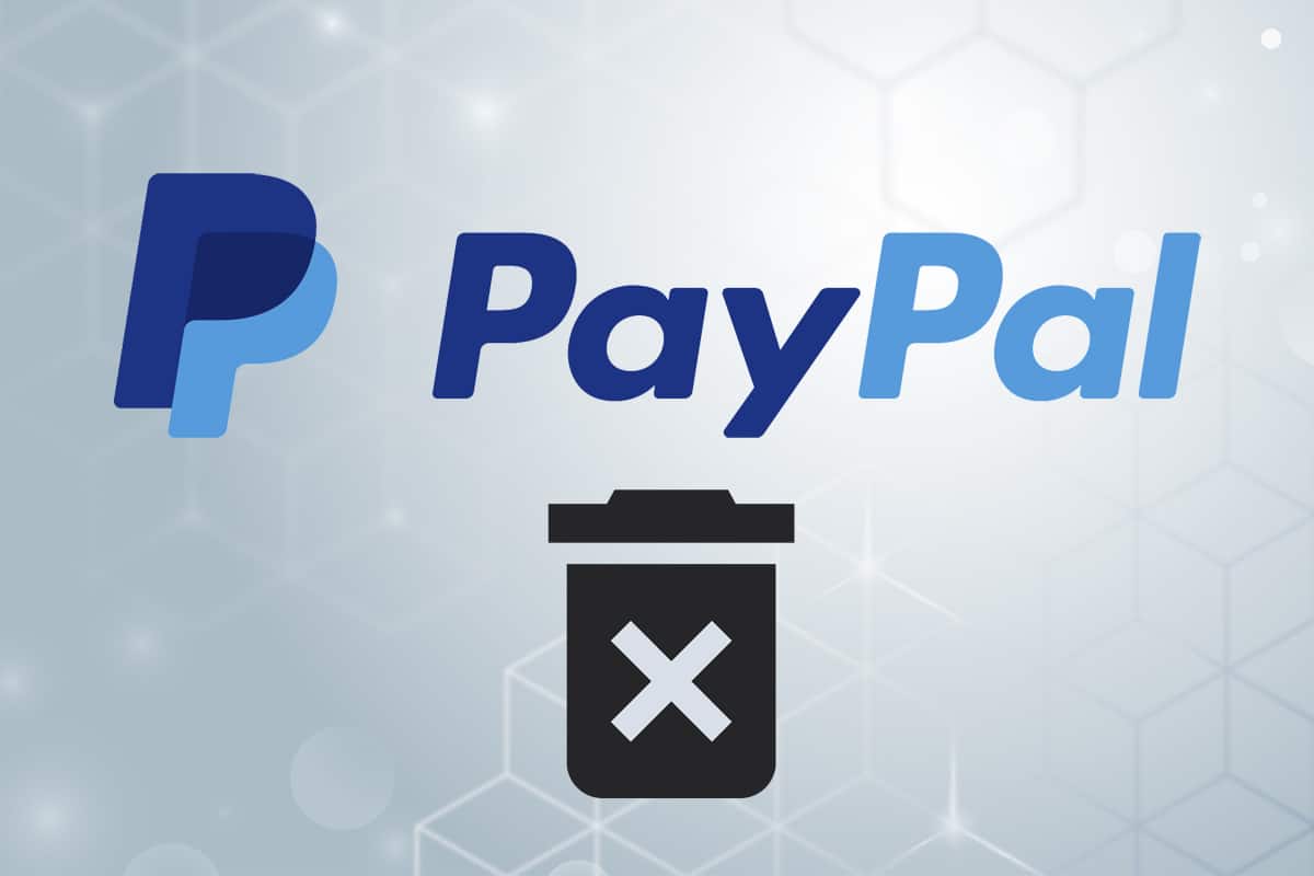 Come eliminare il conto PayPal