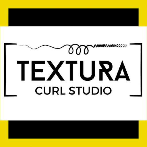 Textūra Curl Studio logo