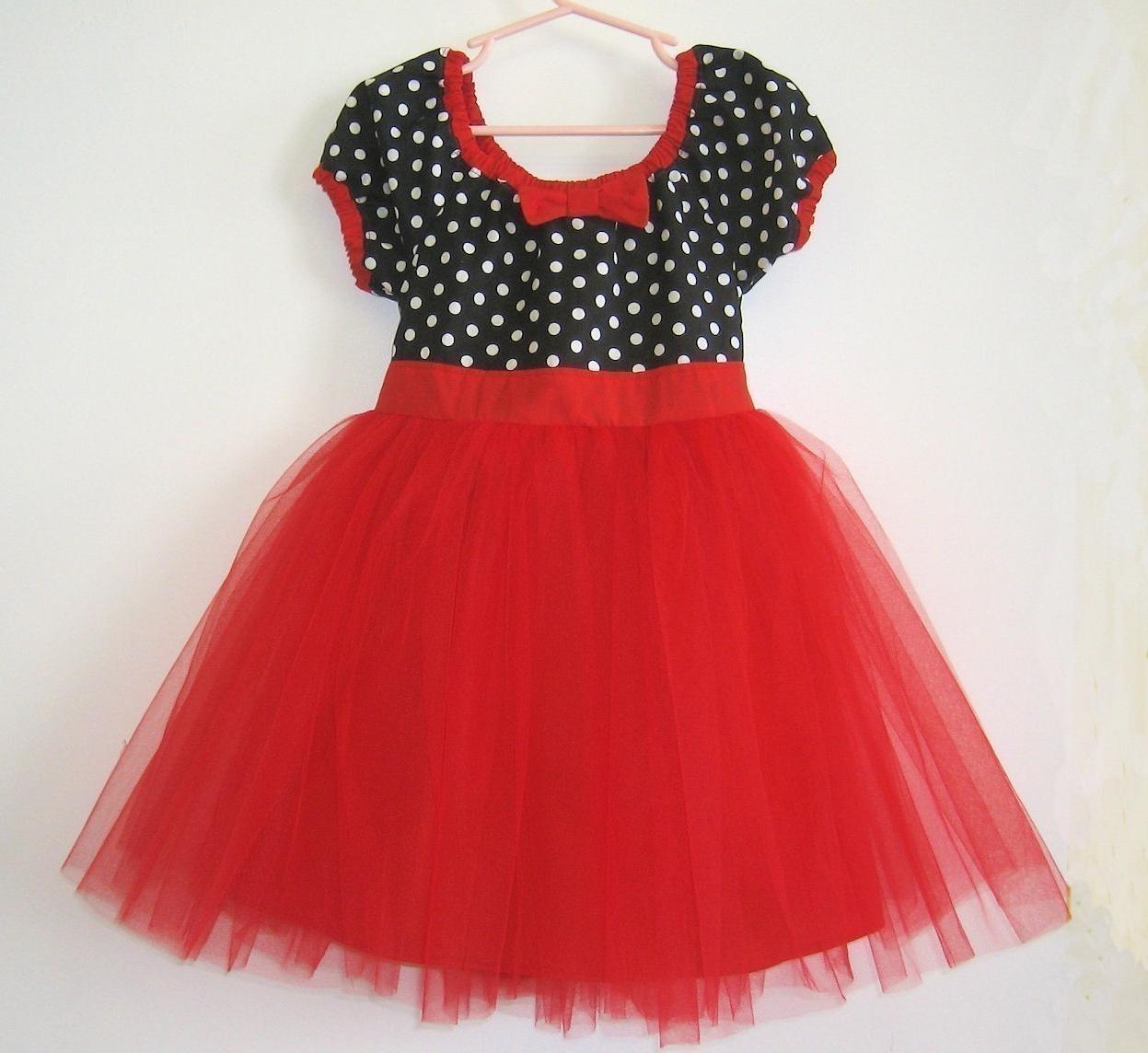 TUTU PARTY DRESS in retro