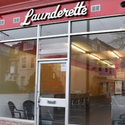 Launderette (Laundrette) Boscombe Bournemouth