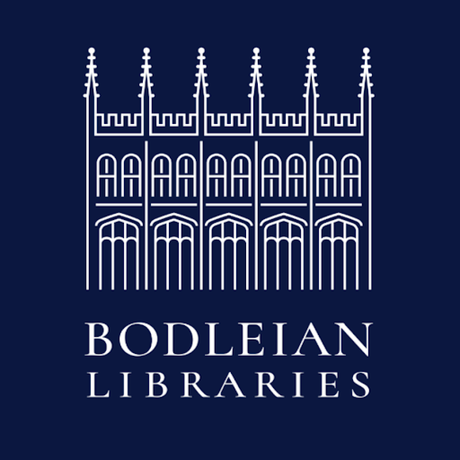 Bodleian Library Publishing logo