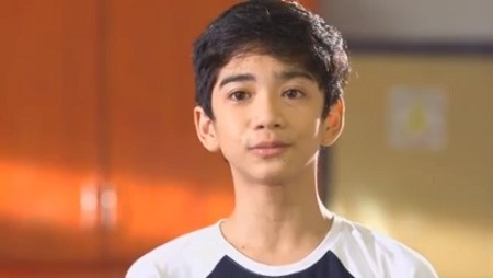 Zaijian Jaranilla in MMK