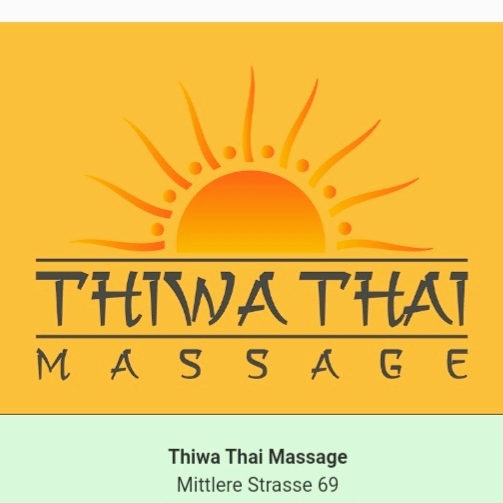 Thiwa Thai Massage logo