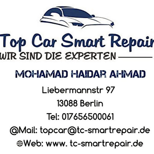 Top Car Smart Repair