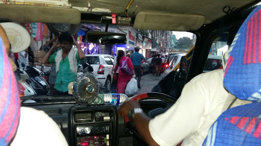 Mangaldas Market