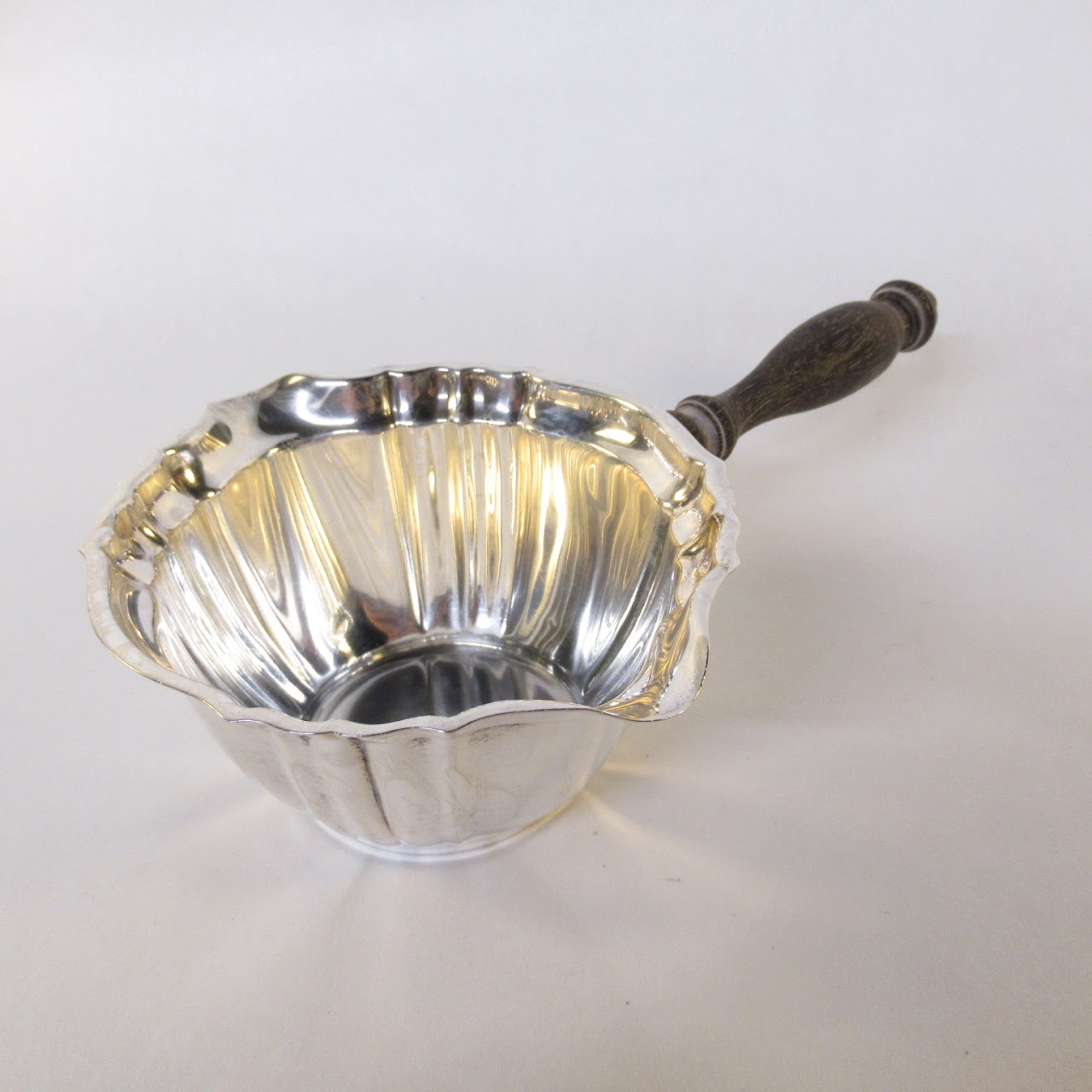 Chippendale Gorham  Sterling Silver Saucer