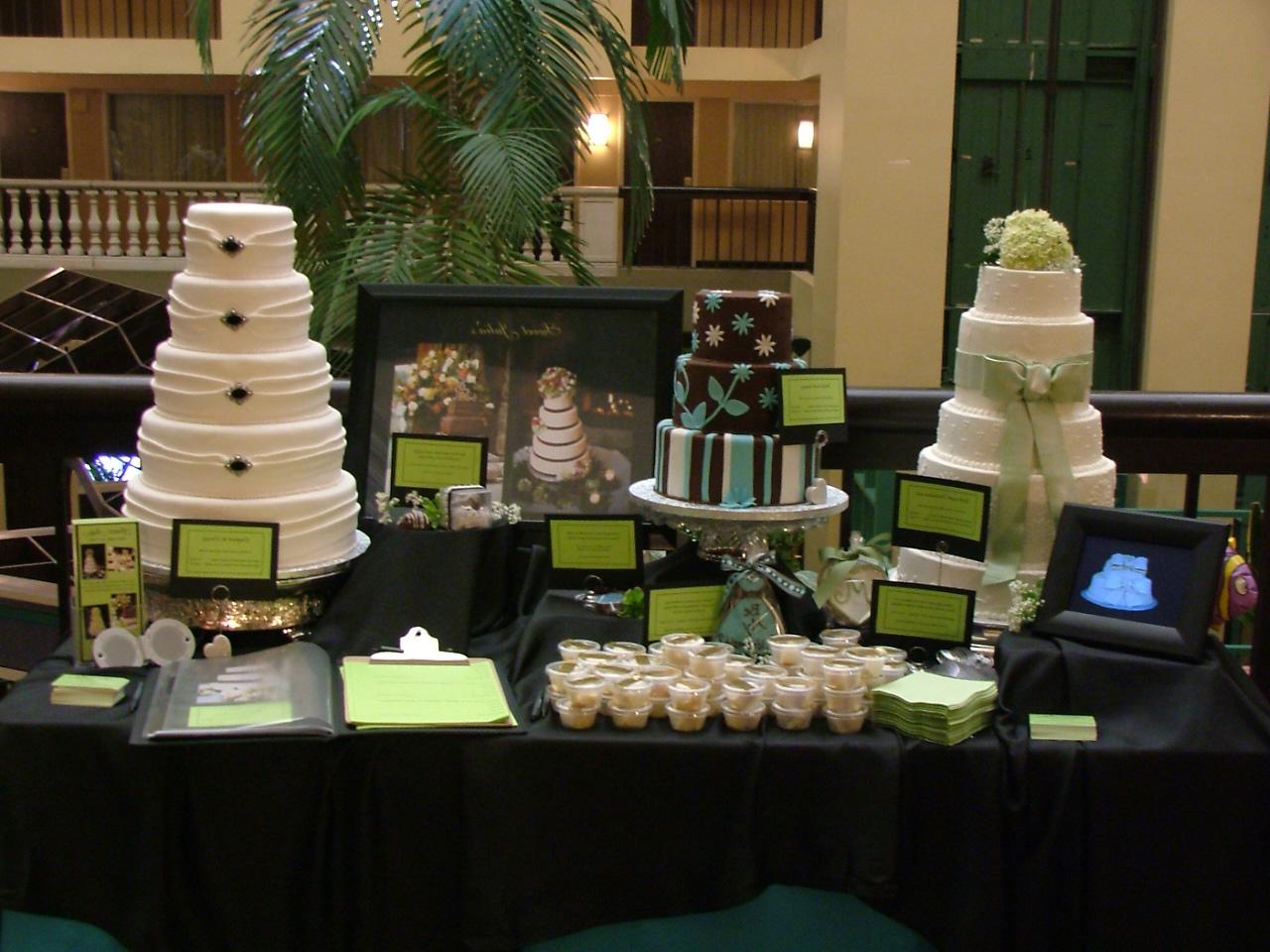 bridal show photography booths