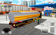 Real Oil Tanker Cargo Truck Transport Driver 2020のおすすめ画像5