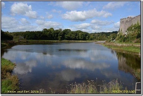 Drive around Wales - September