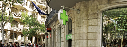 Farmàcia La Pedrera