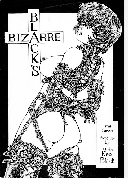 BLACK’S BIZARRE