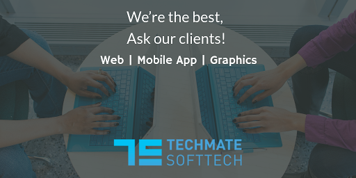 Techmate Softtech LLP, 306, RadheShyam-1, Near BRTS Stop, 150 Feet, Om Nagar BRTS Stop, Dharam Nagar, Rajkot, Gujarat 360004, India, Website_Designer, state GJ