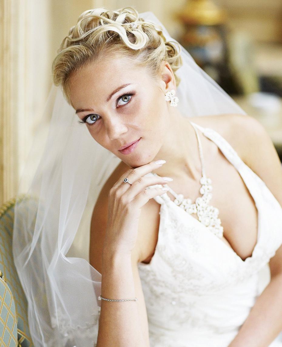 wedding hairstyles 2012, best