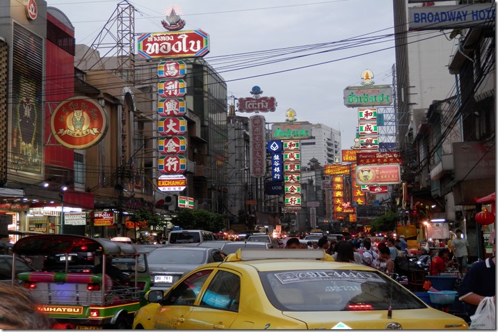 Bangkok - China Town (10)