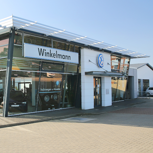 Autohaus Winkelmann VW logo