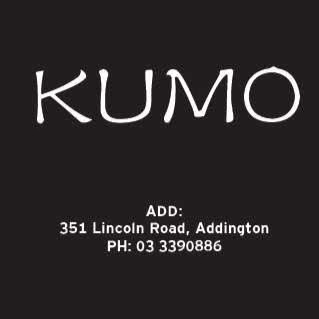 KUMO Japanese Cuisine logo
