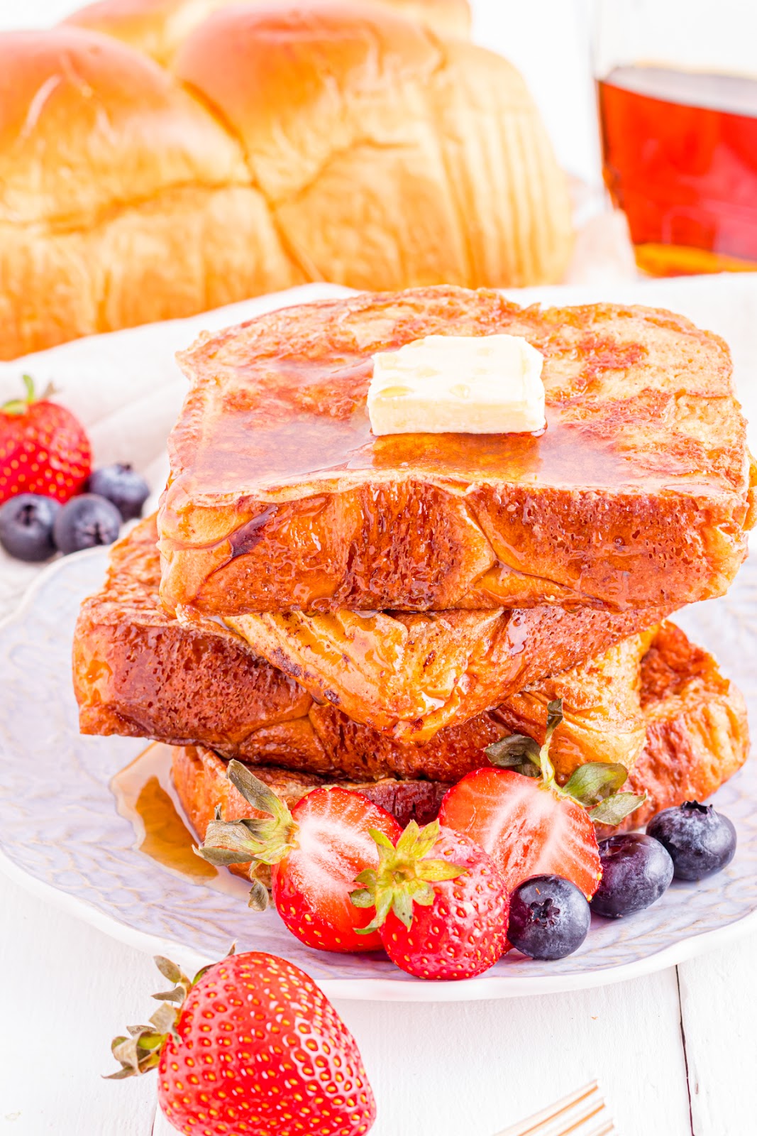 Brioche French Toast