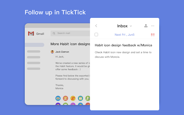 Ticktick Things Tasks To Do Google Workspace Marketplace