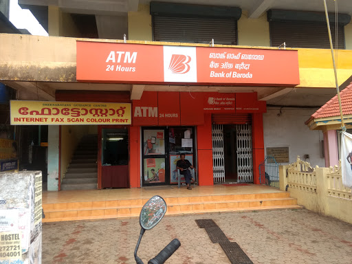 Bank of Baroda Kakkanad Branch, Sree Narayana Samskarika Samithy Building, Kinfra Road, Opp.Civil Station, Kakkanad, Kochi, Kerala 682030, India, Public_Sector_Bank, state KL