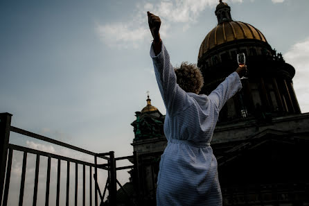 Fotógrafo de casamento Marina Nazarova (marinan). Foto de 6 de junho 2022