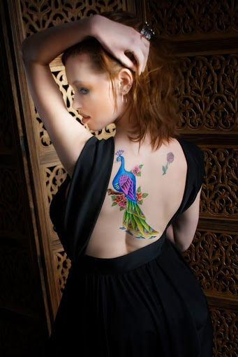 Peacock Tattoos