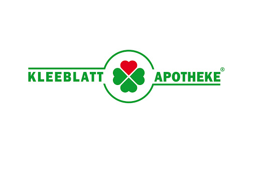 Kleeblatt Apotheke im EKZ Widumer Platz logo