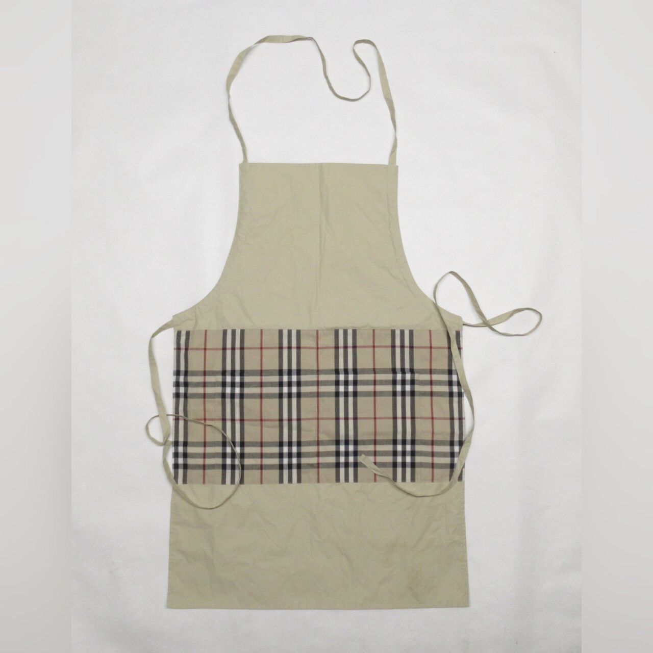 Burberry Apron