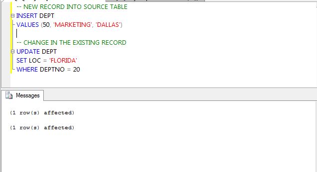 Sql Server Insight Upsert Statement In T Sql