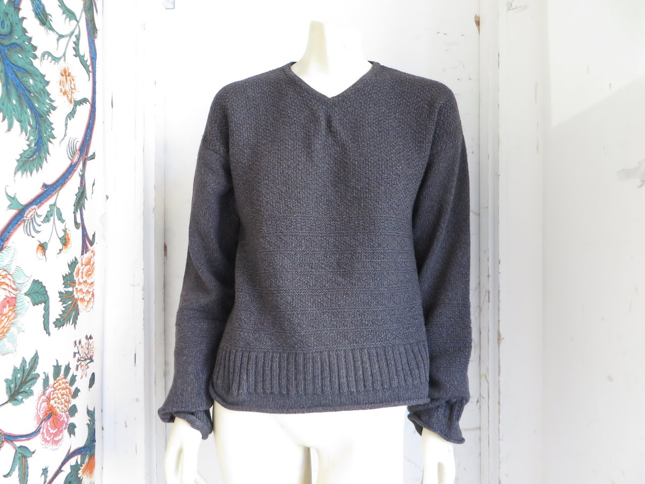 jil Sander Cashmere Sweater