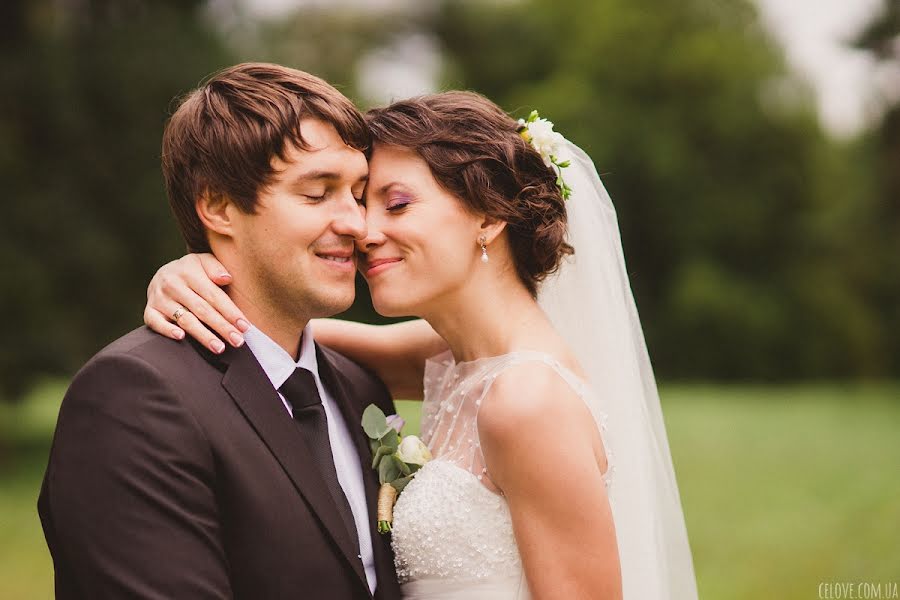 Fotografo di matrimoni Anna Gorbenko (annagorbenko). Foto del 4 settembre 2013