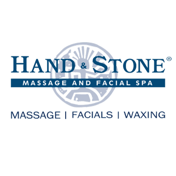 Hand and Stone Massage and Facial Spa logo